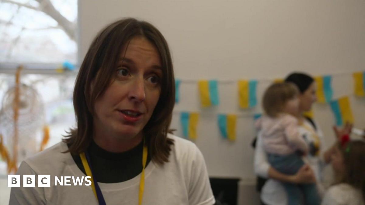 Cornwall service marks fourth anniversary of Ukraine war