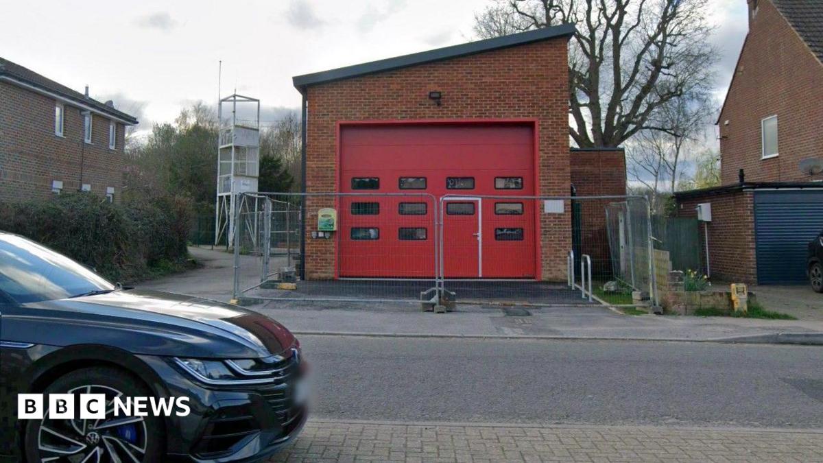 Lingfield Fire Station to reopen after two year revamp