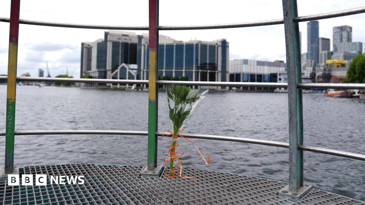 Tributes paid to 'much-loved' boy who drowned at east London dock