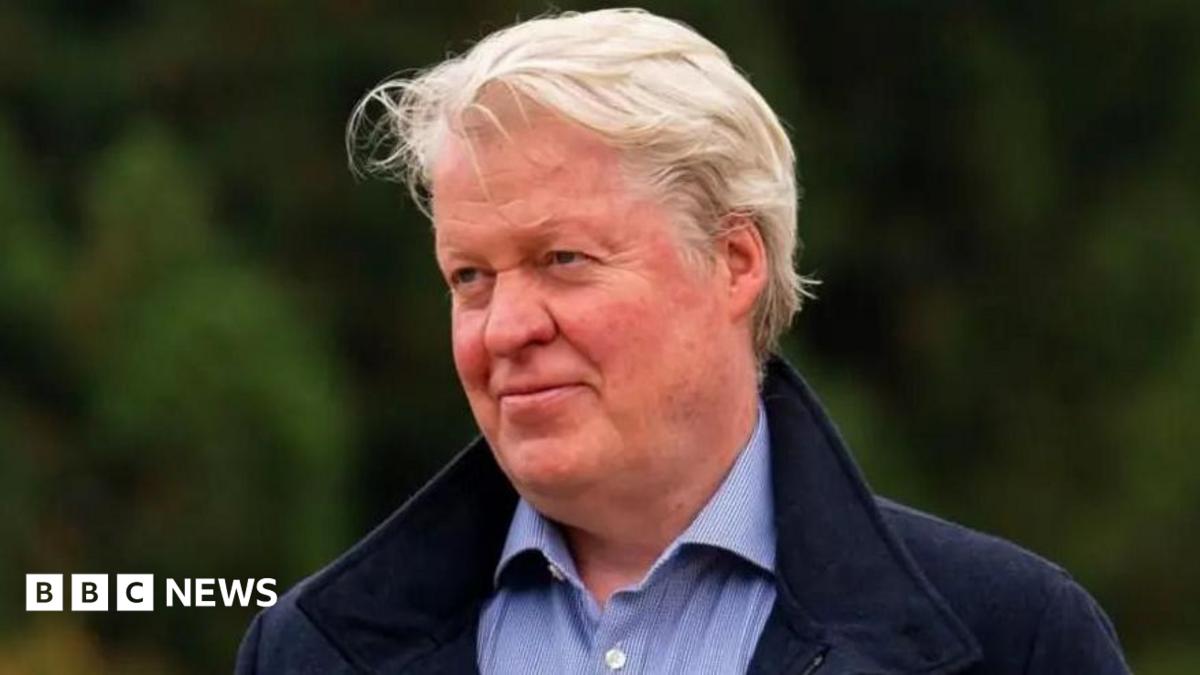 Earl Spencer to reflect on BBC Diana interview at family home