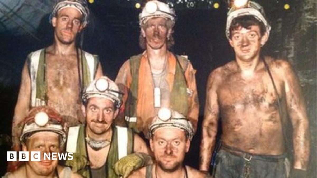 Nottinghamshire coal mining ends with Thoresby closure - BBC News