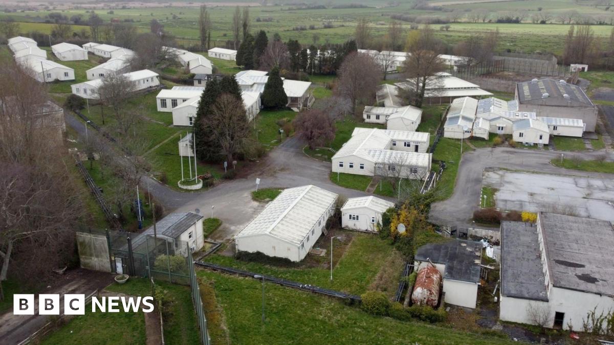 Northeye: Planned migrant camp in Bexhill set for new homes