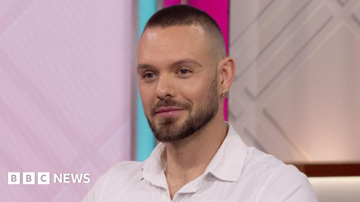 John Whaite: Strictly contestant and Bake Off winner reveals steroid addiction