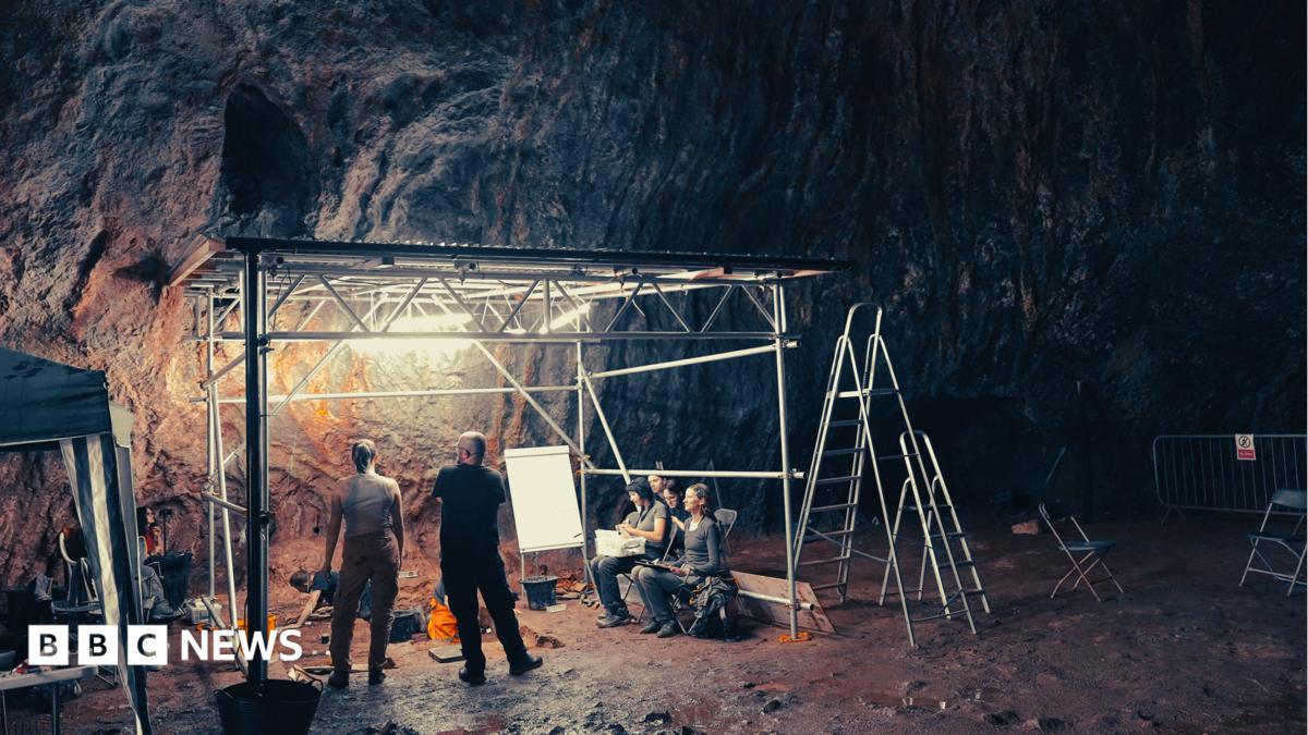 'Mind-blowing' ancient bones discovery sparked by family holiday