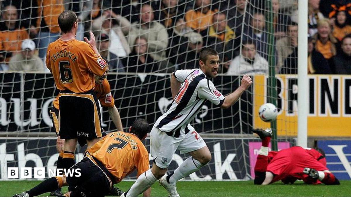 West Bromwich Albion and Wolves fans looking forward to derby days