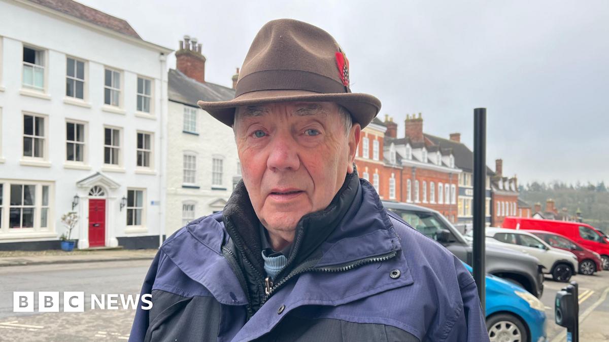 bbc.co.uk - Ellen Knight - Ludlow man slams lack of signs to allow him to charge his electric car