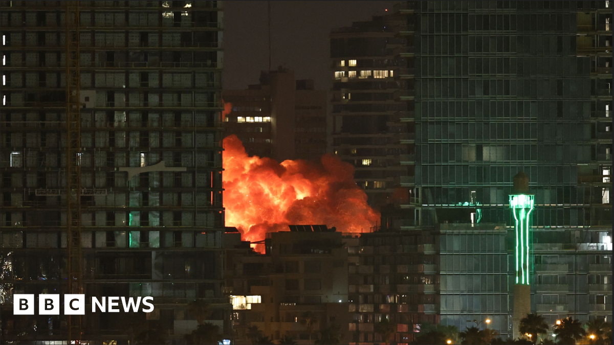 Nineteen Israelis have been reported killed in Iranian attacks since Friday, while Iran’s health ministry says 224 have died in Israeli strikes.