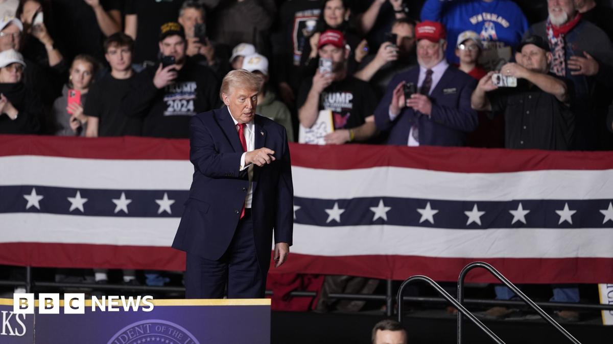 Republicans criticise immigration force but steer clear of Trump attacks