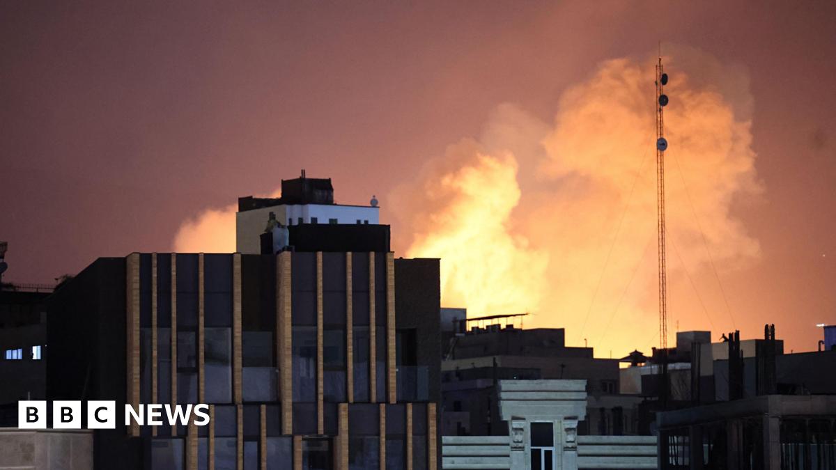 What is behind the strategy to take out Iran's leadership?