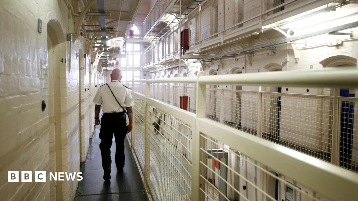 Burnham pauses plan to release some prisoners early from September
