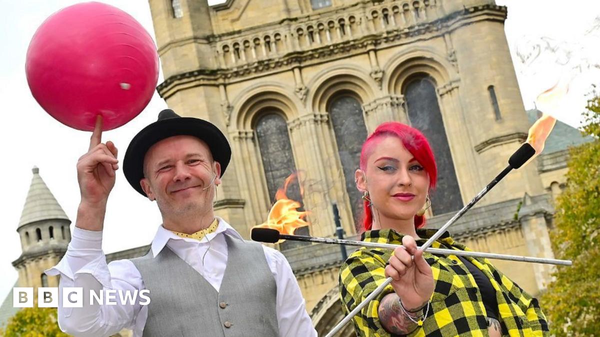 In Pictures: Culture Night in full swing across NI