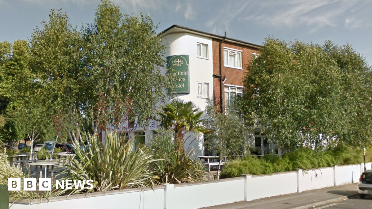 Man charged with sexually assaulting Southampton asylum hotel worker