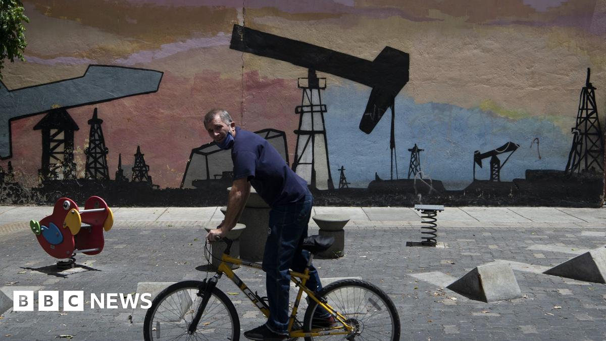 Trump wants Venezuela's oil. Will his plan work?