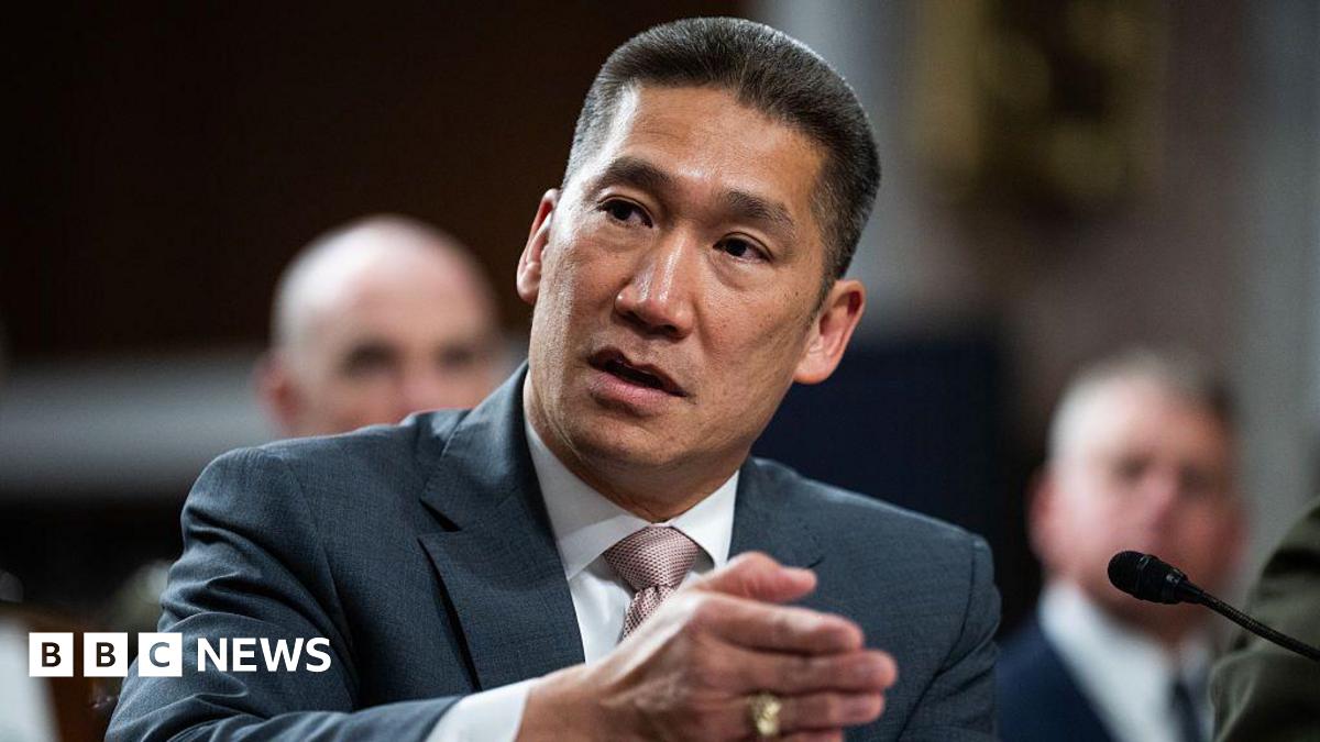 US pauses $14bn weapons sale to Taiwan due to Iran war