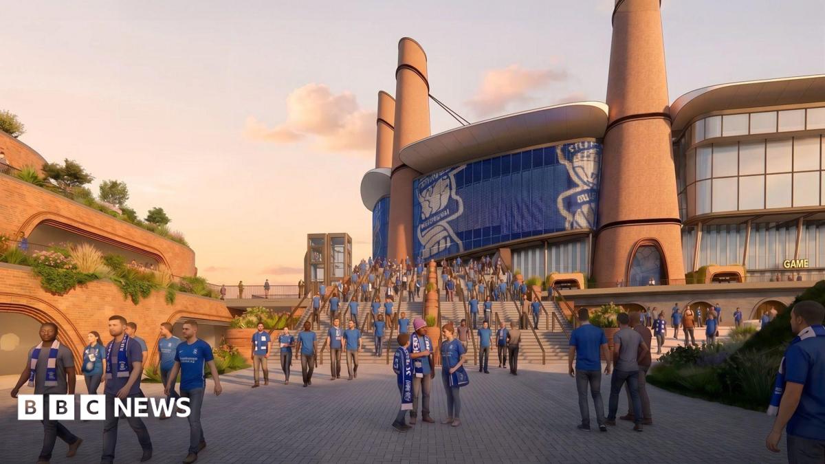 Birmingham City’s stadium land set to include nature site under council plan