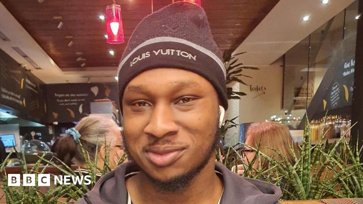 
                            Police name De Montfort University student fatally stabbed near campus