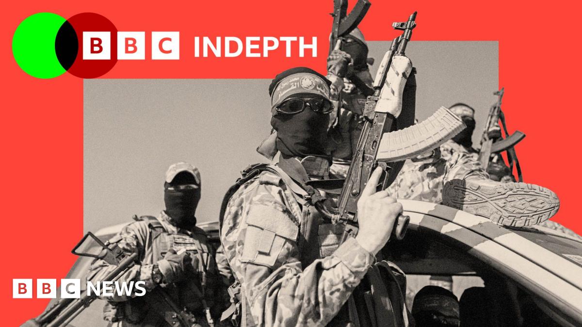 
                            Hamas is a shadow of what it was - but it could reinvent itself