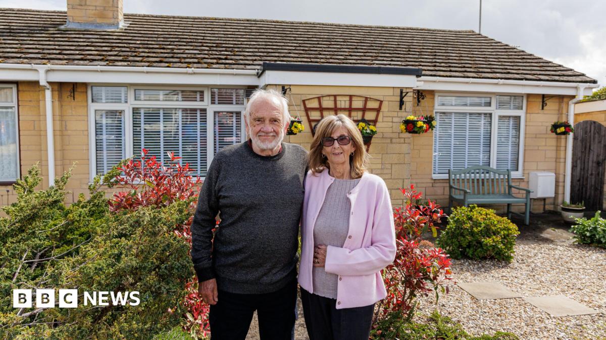 Postcode Lottery: Couple who won home 60 years ago win £142k