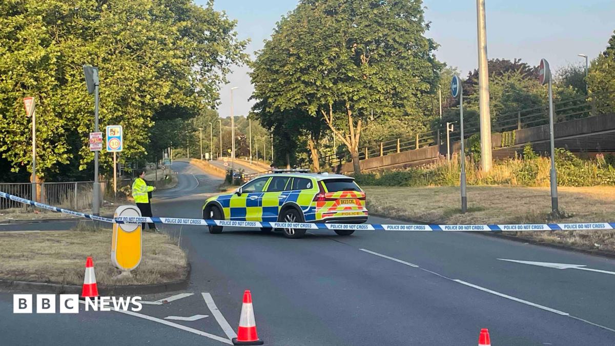 Pedestrian critical after being hit by a car in Stoke-on-Trent