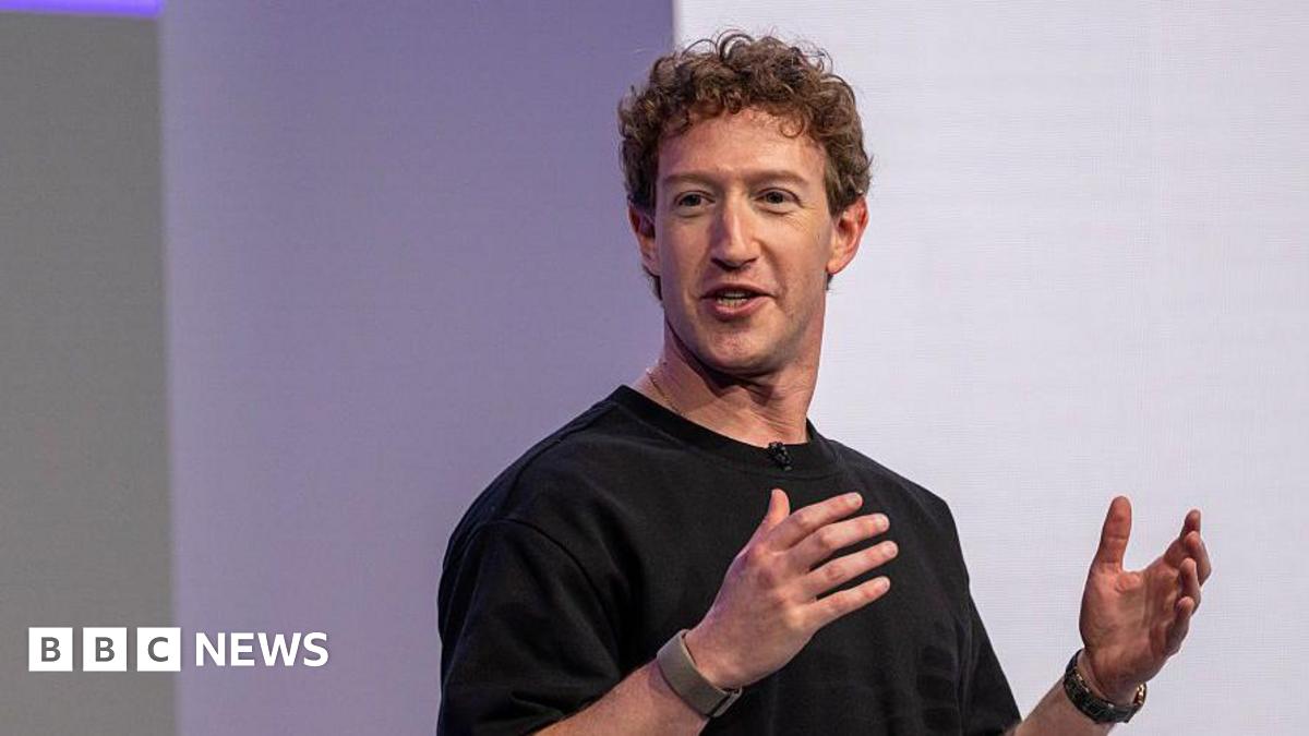 Meta told to pay $375m for misleading users over child safety