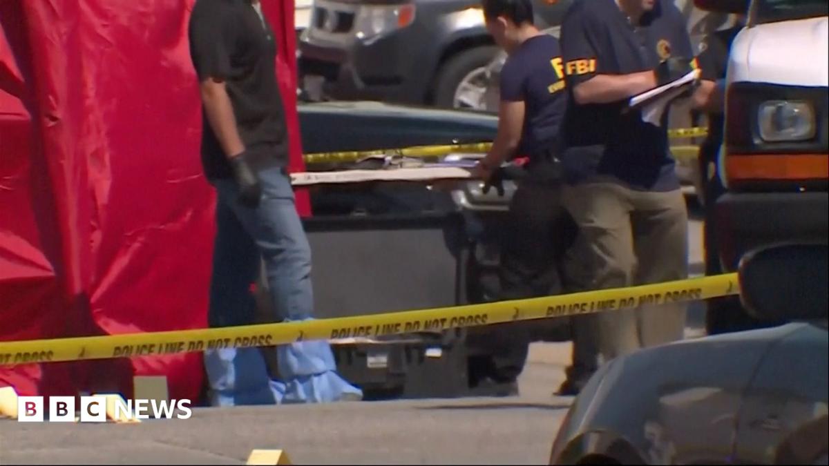 One person killed in shooting involving federal agents in Maine, official says