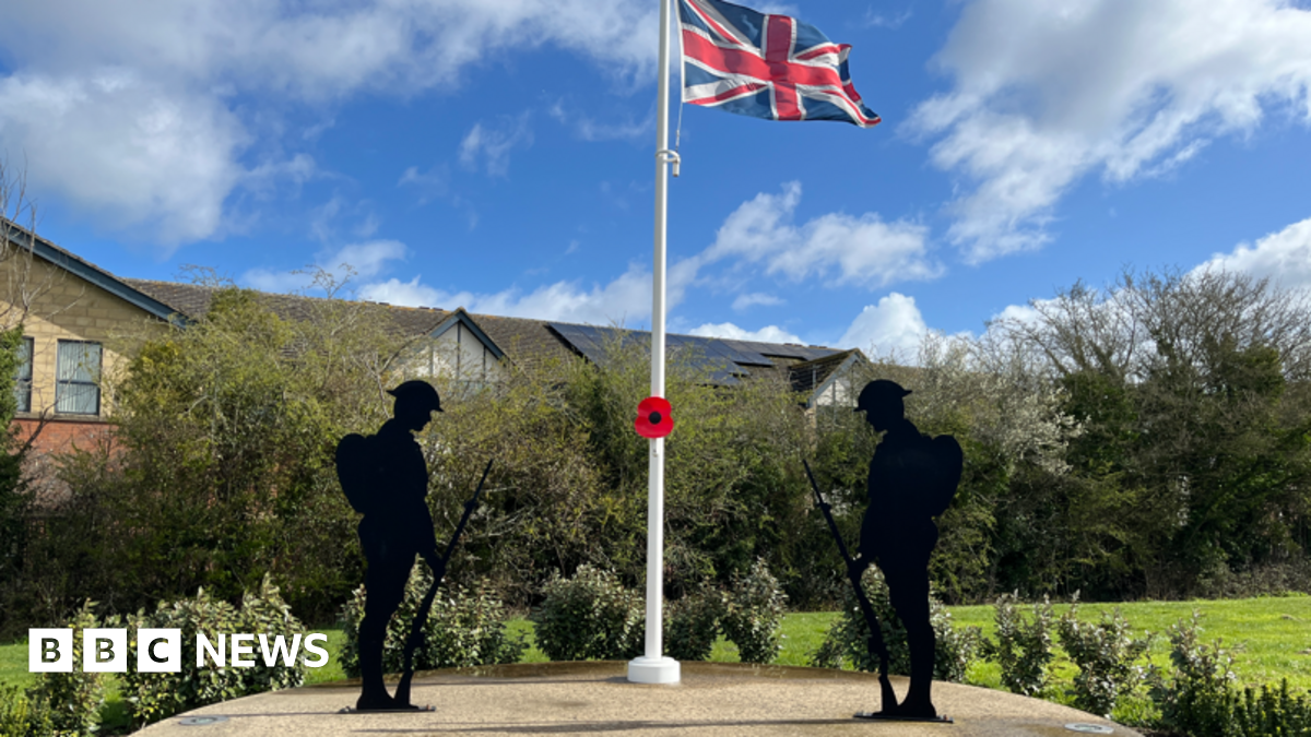 Boy admits racist graffiti on Royal Wootton Bassett war memorial