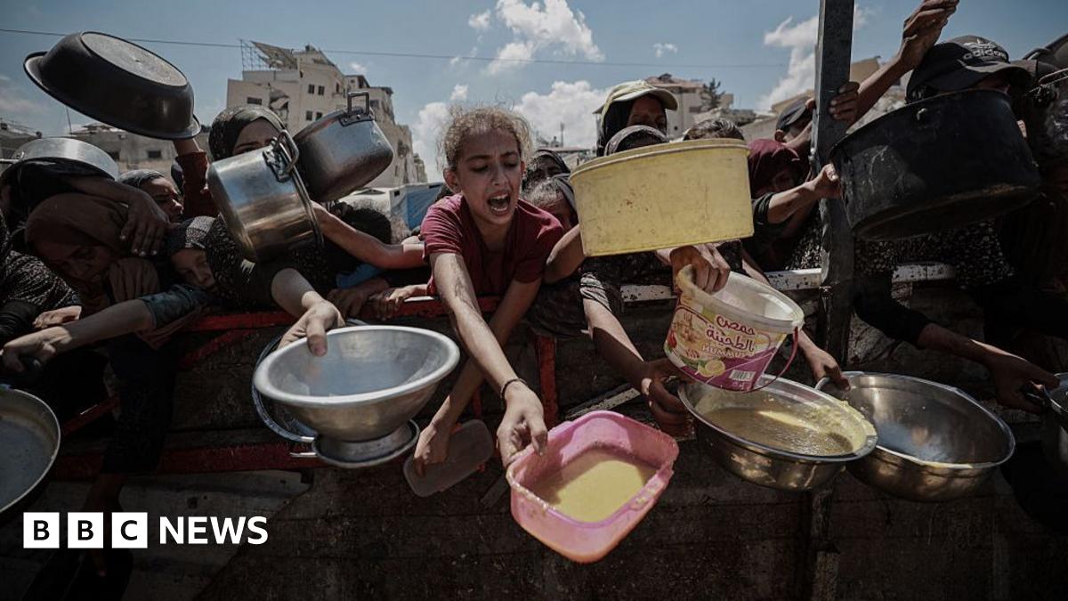 UN official says Israel expanding Gaza operations would risk 'catastrophic consequences'