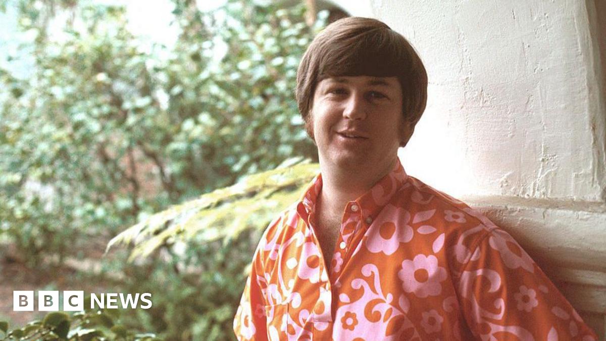 Brian Wilson, co-creator of iconic 1960s band The Beach Boys, dies aged 82