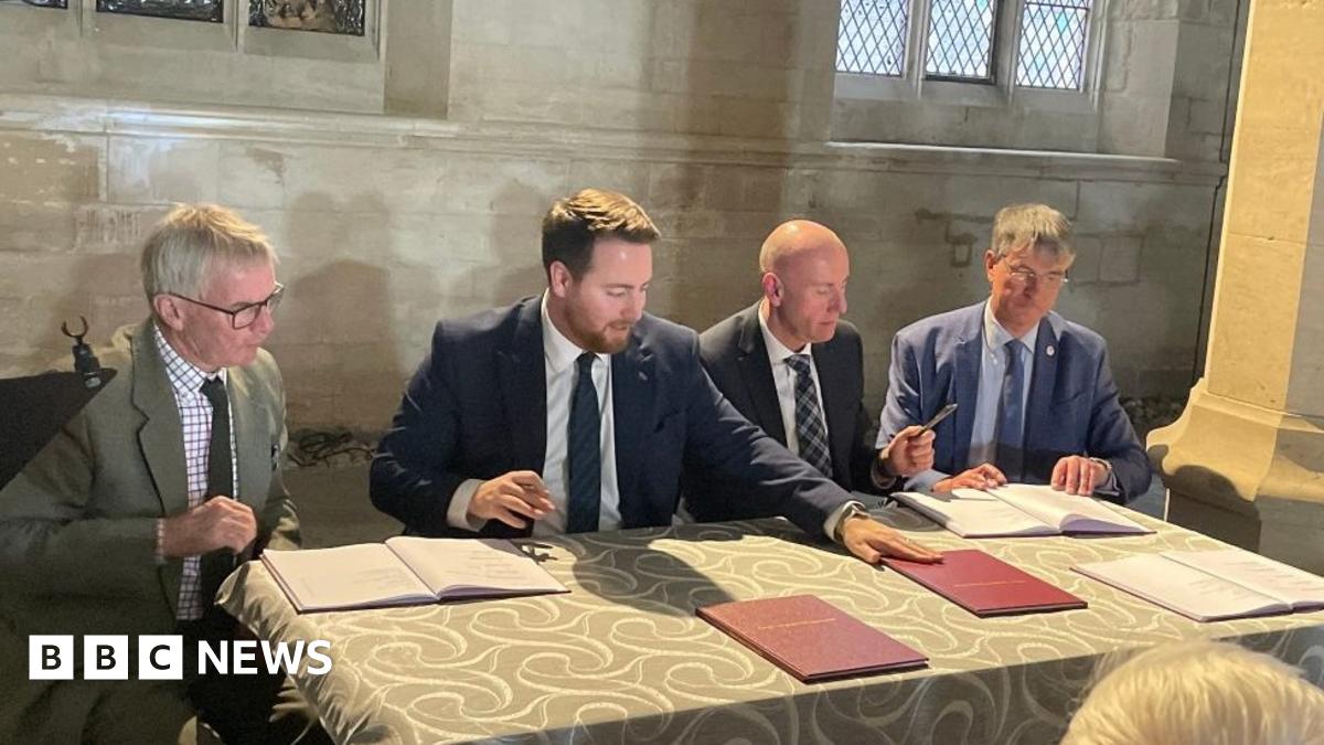 Greater Lincolnshire and Hull and East Yorkshire devolution plans ...