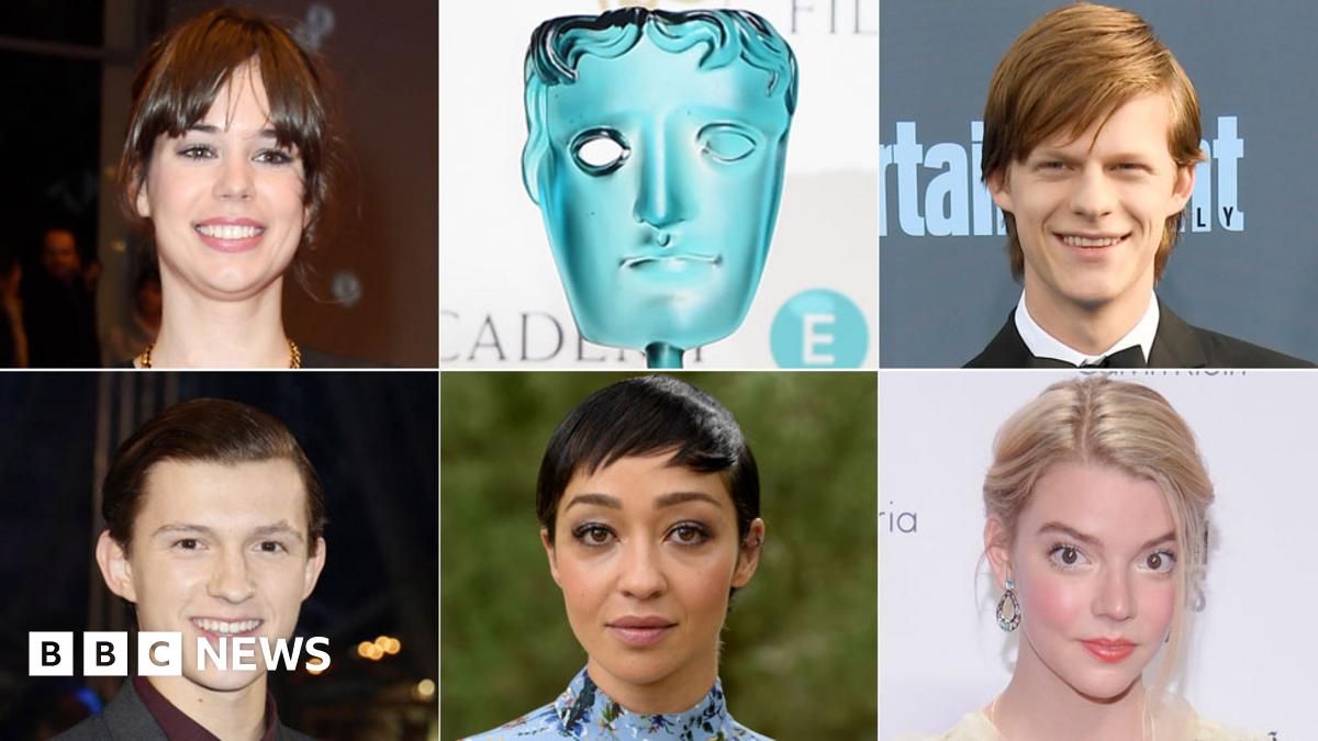 Oscar contenders up for Bafta Rising Star prize BBC News