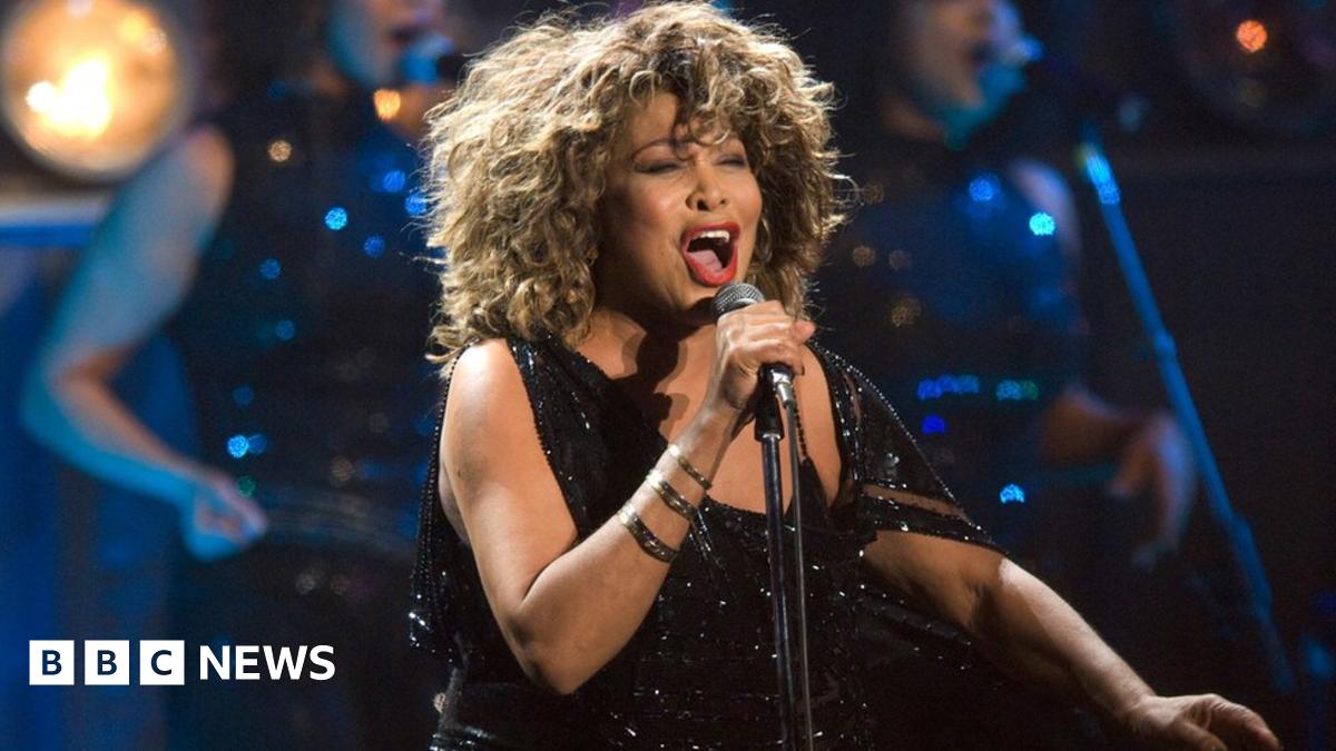 Tina Turner: Music legend dies at 83 - BBC News