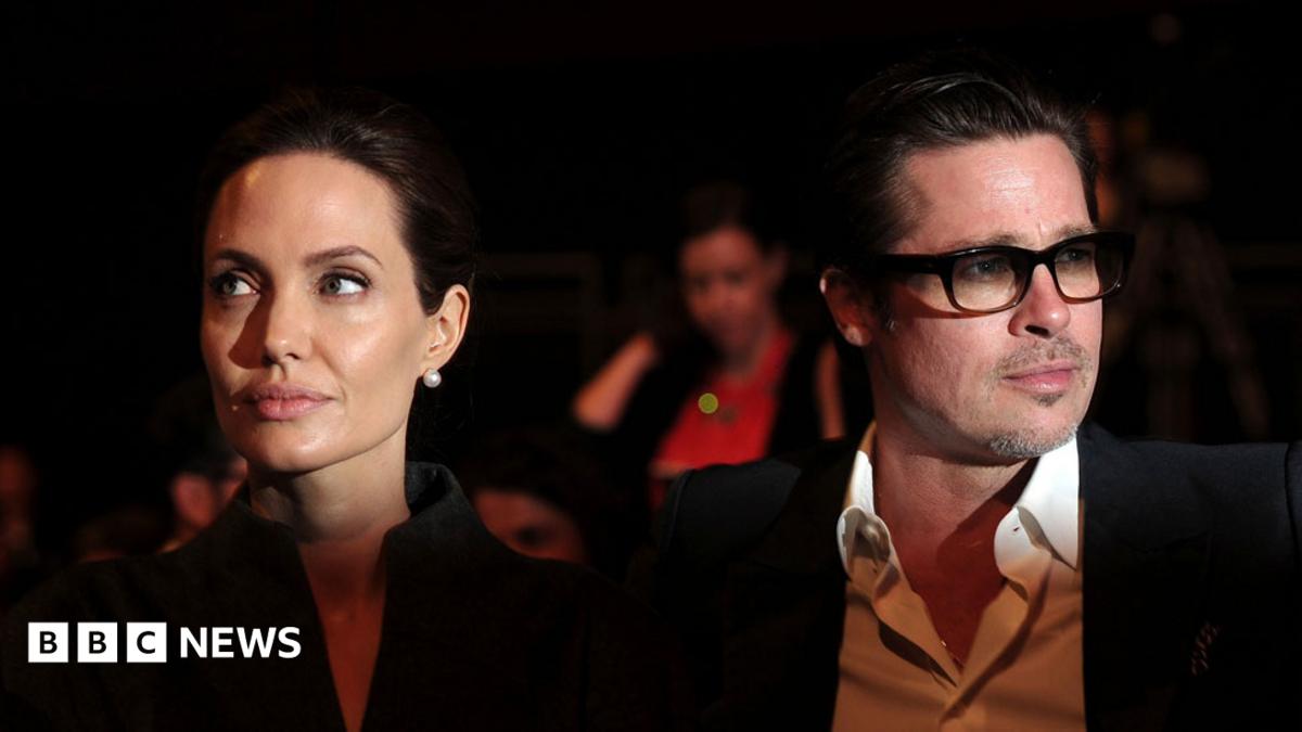 brad pitt y angelina jolie 2003