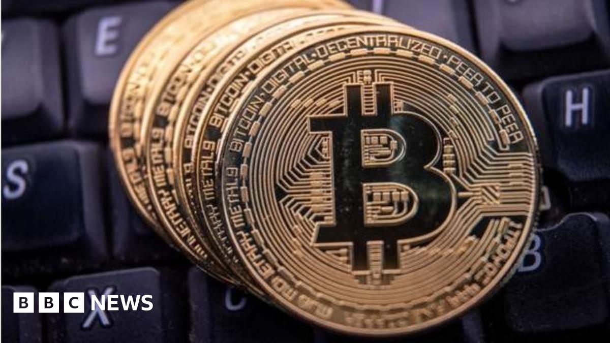Bitcoin becomes official currency in Central African Republic - BBC News
