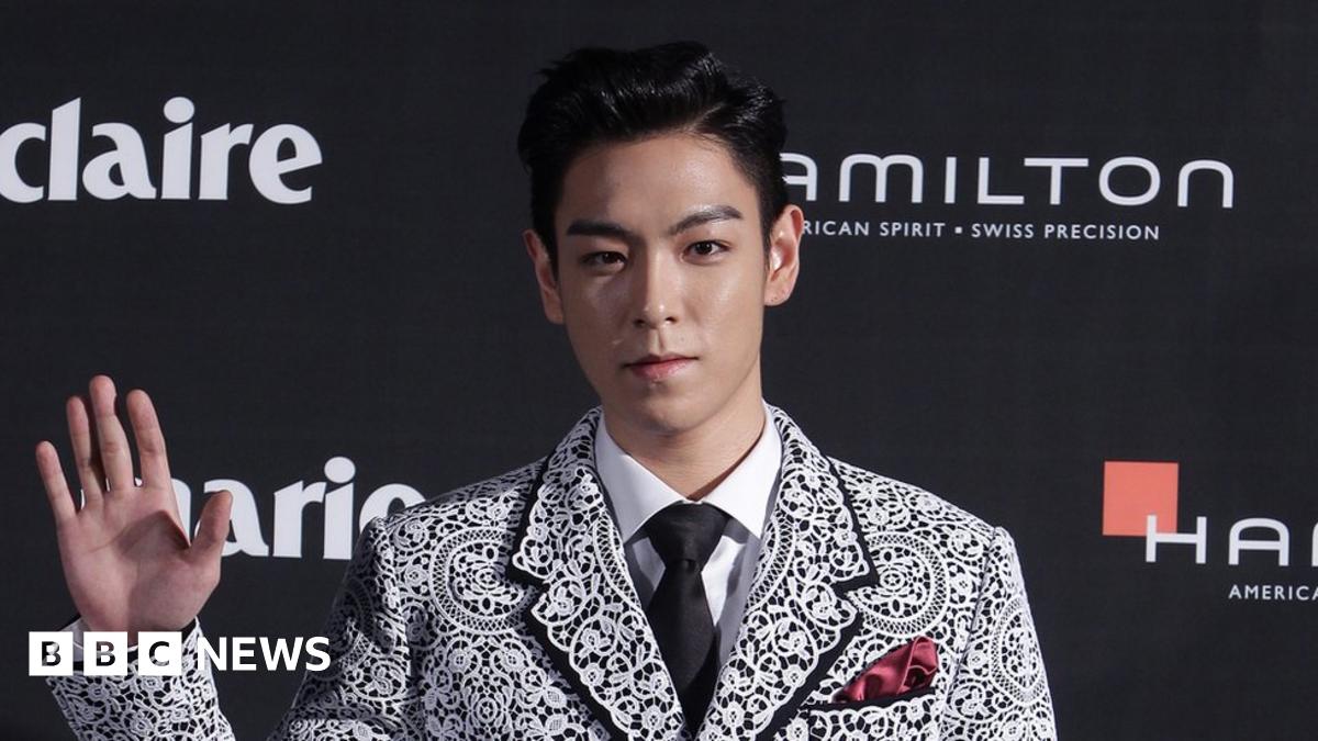 Kpop BIGBANG T.O.P. Choi Seung Hyun 10 cards RARE 40 | eBay