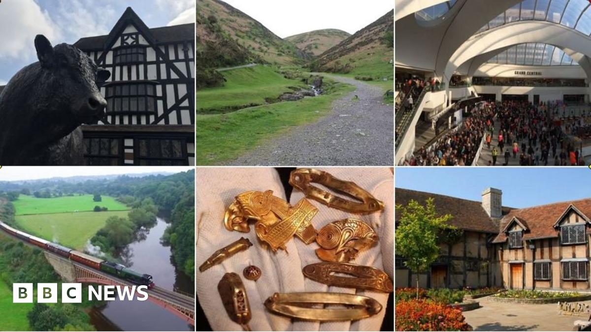 Midlands Live Breaking news and local stories BBC News