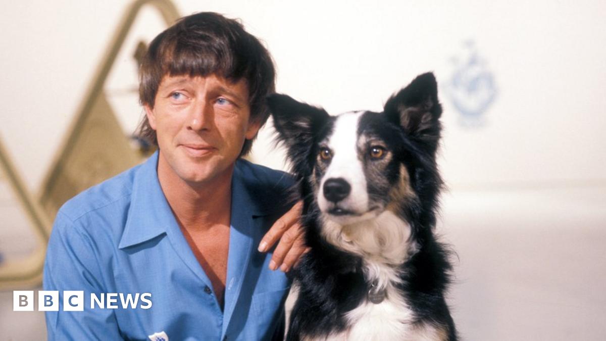 Former Blue Peter presenter John Noakes dies at 83