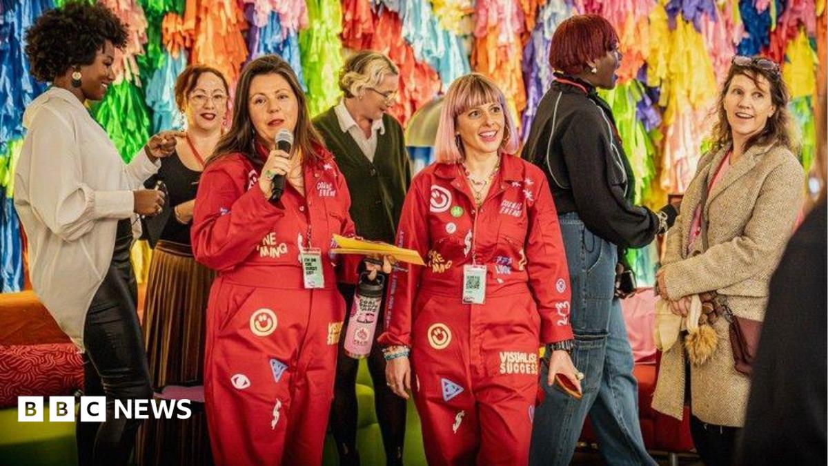 Festival to help 'silently struggling' women launches at beauty spot