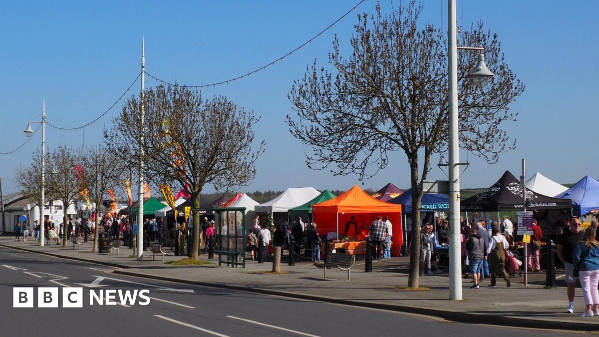 Bideford to hold two food and drink festivals in 2026