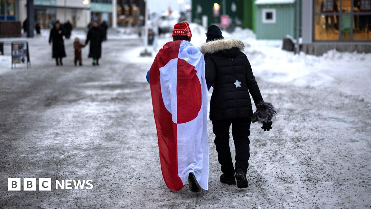 
                            Faisal Islam: Trump's Greenland threats to allies are without parallel