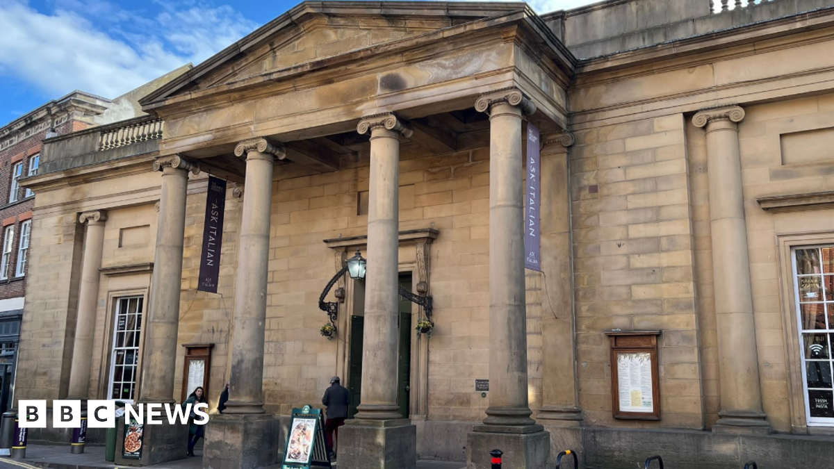 York Assembly Rooms repairs plan submitted