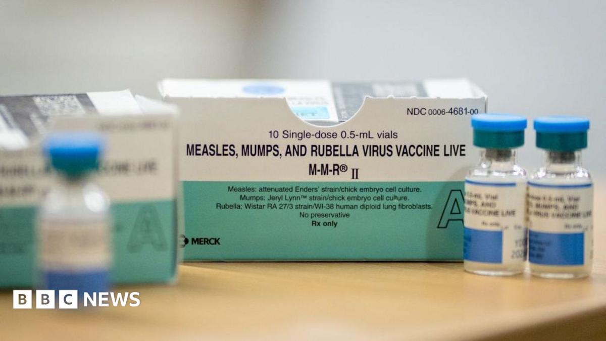 Two unvaccinated people die of measles in Pennsylvania
