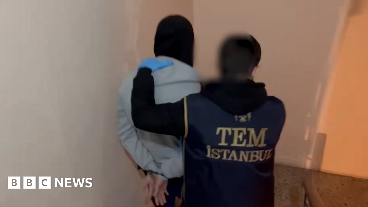 Turkey detains 357 suspected IS members in nationwide raids  www.bbc.co.uk