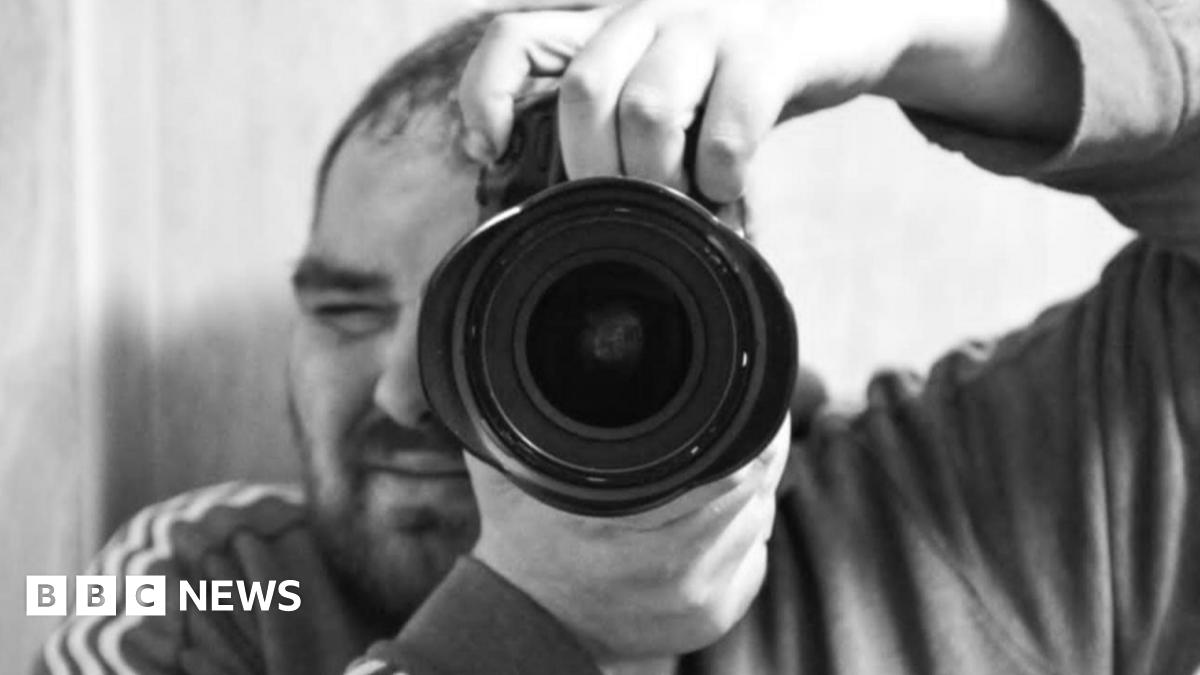 'Photography saved my life, now I use it to help others', Coventry man says