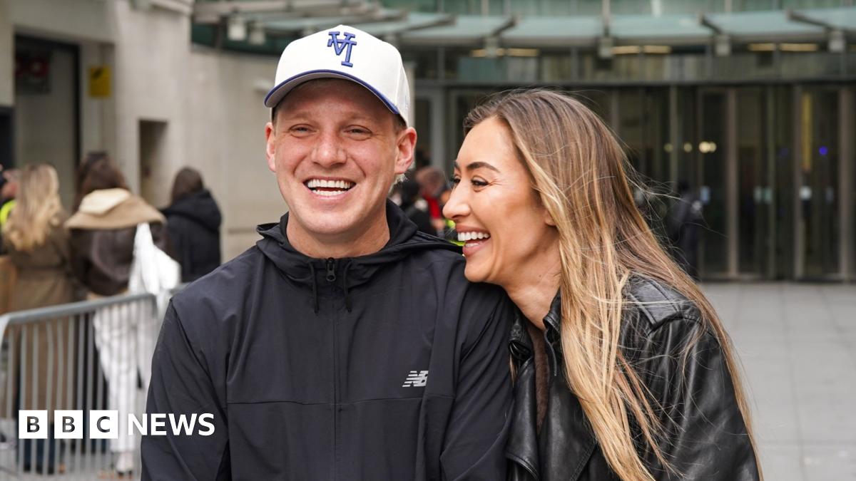 Jamie Laing and wife Sophie Habboo team up on Radio 1 Going Home