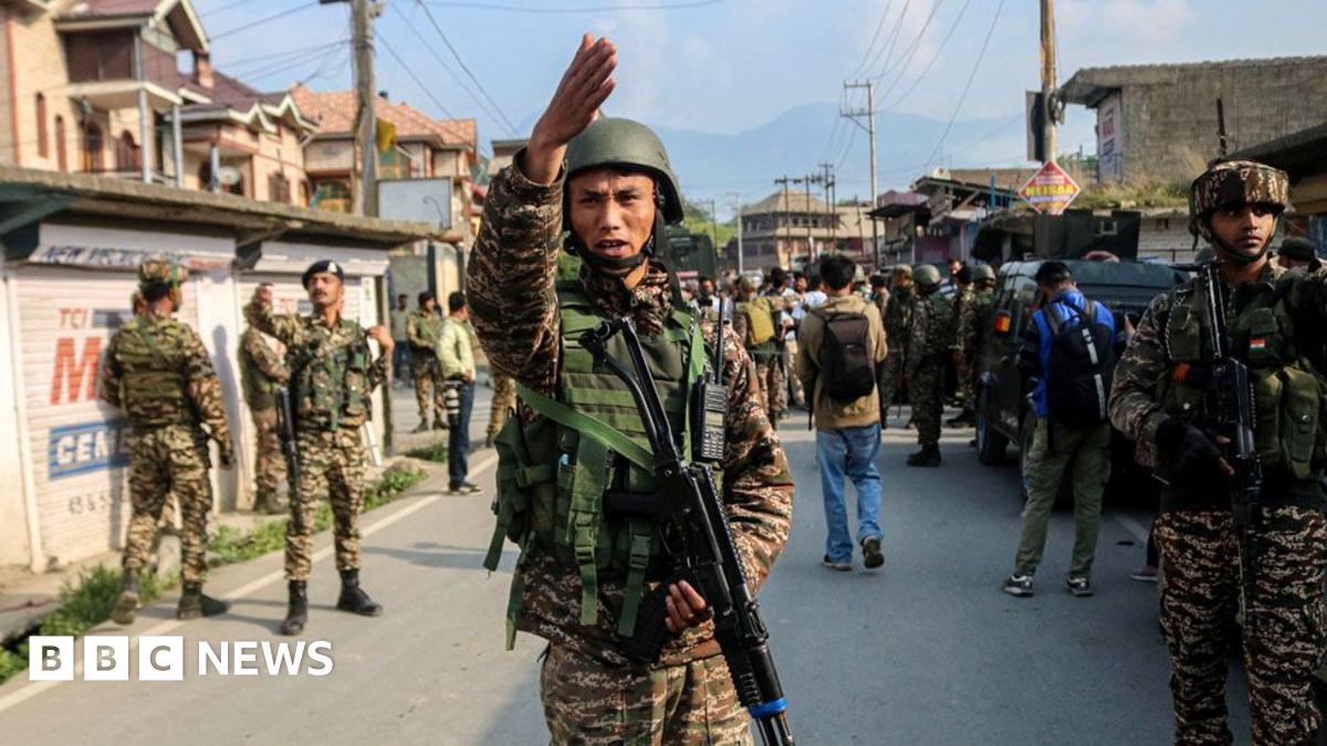 What we know about India's strike on Pakistan and Pakistan-administered Kashmir