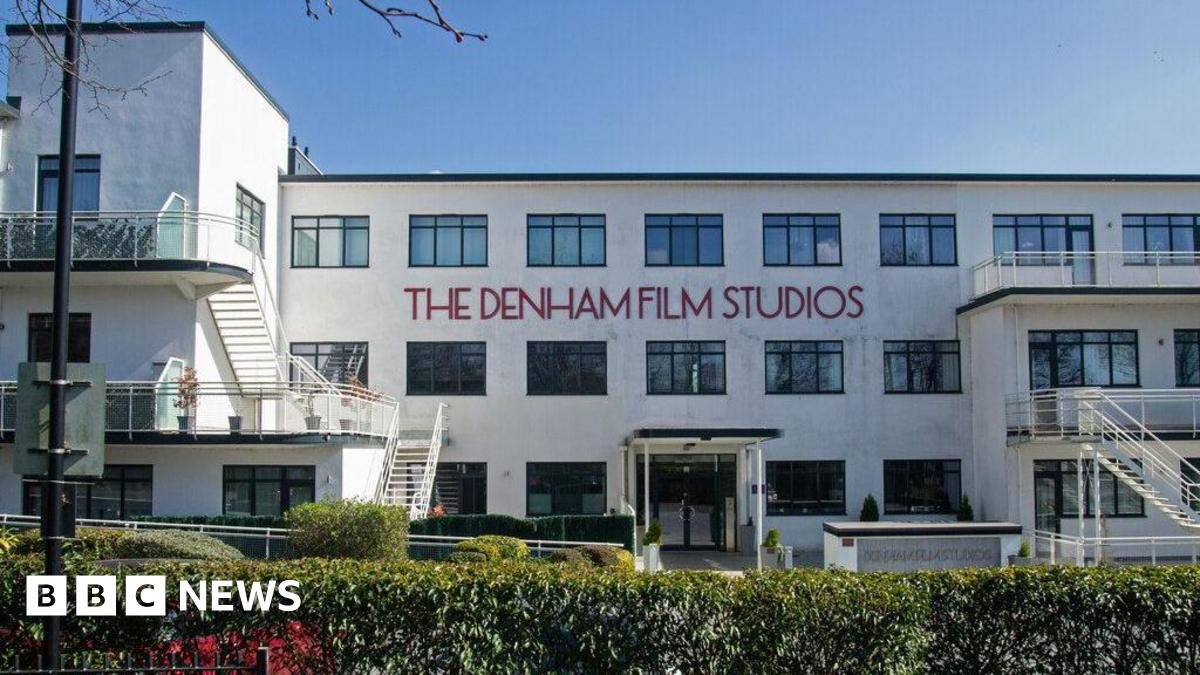 bbc.co.uk - Leana Hosea - Denham film studio linked to 'forever chemicals' in water supply