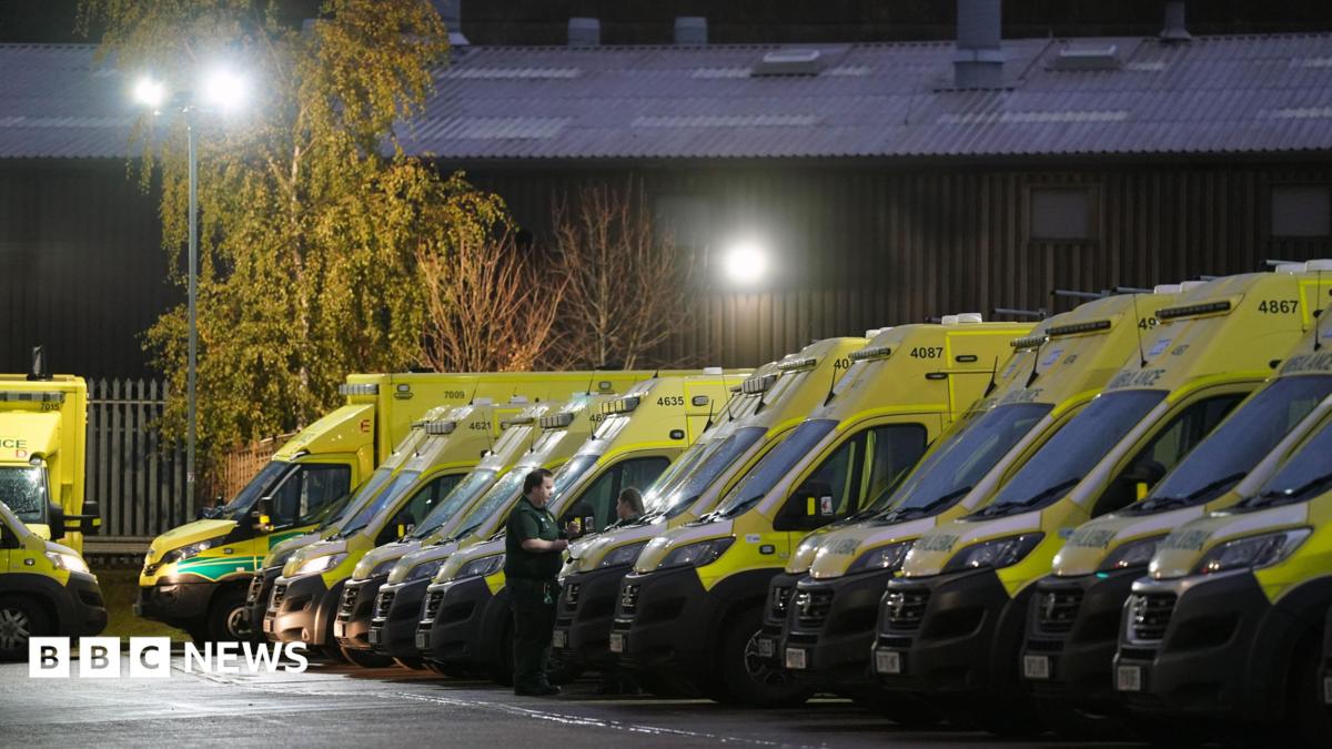 Funding to create 40 extra ambulance crews in East Midlands by 2029