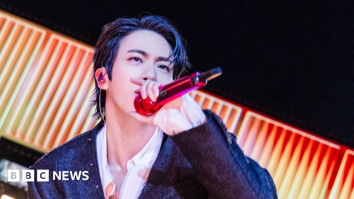 BTS Arirang: K-pop megastars electrify Seoul with live comeback concert