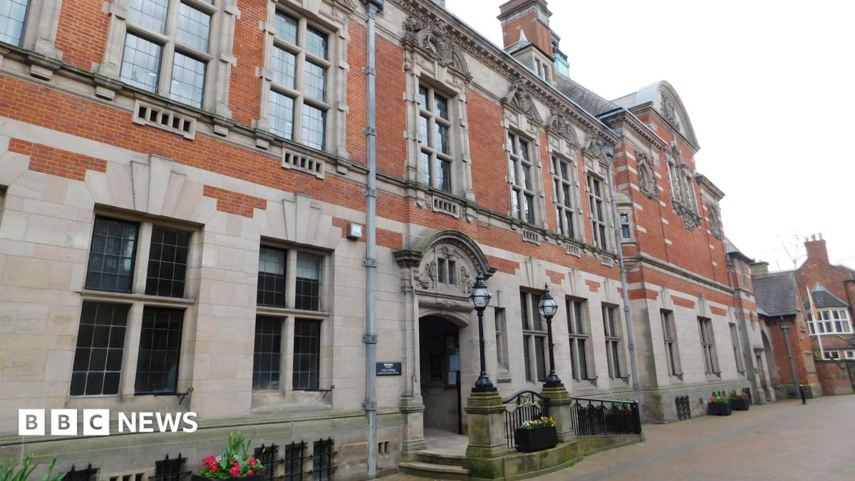 New Staffordshire County Council dress code to ban sportswear