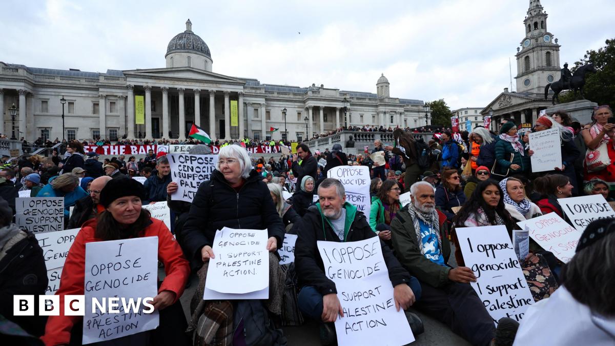UK Grants Police Broader Powers to Restrict Repeat Protests Amid Antisemitism Concerns and Synagogue Attack